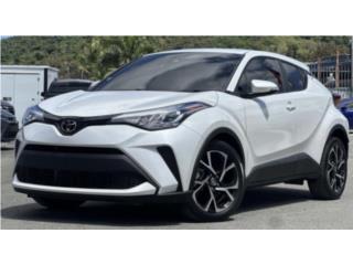 Toyota Puerto Rico TOYOTA CH-R XSE 2021 