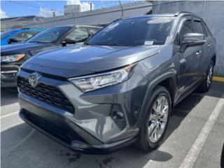 Toyota Puerto Rico 2020 TOYOTA RAV 4 XLE PREMIUM 