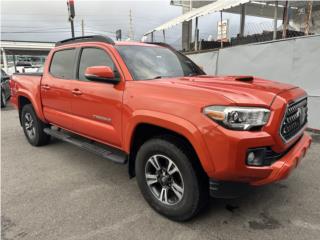 Toyota Puerto Rico TOYOTA TACOMA TRD 2018 (NTIDA)