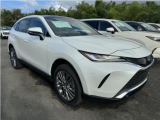 Toyota Puerto Rico VENZA LIMITED PANORMICA PIEL  NEW 2024