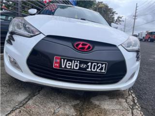 Hyundai Puerto Rico HYUNDAI VELOSTER