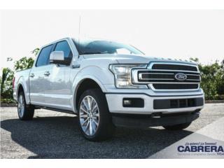 Ford Puerto Rico 2018 Ford F-150 Limited