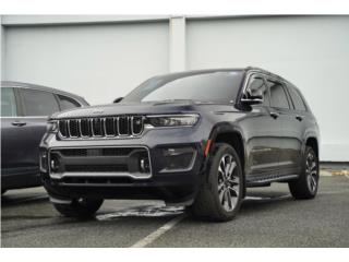 Jeep, Grand Cherokee 2023 Puerto Rico