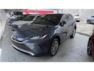 Toyota Puerto Rico Toyota Venza Limited 