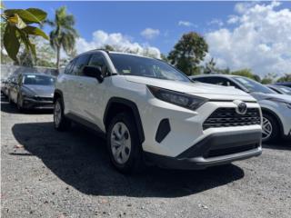 Toyota Puerto Rico Toyota Rav4 LE 2019