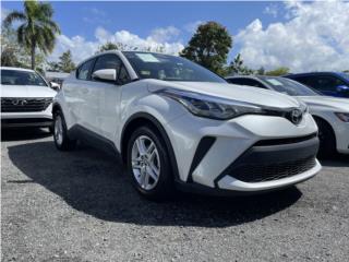 Toyota Puerto Rico Toyota C-HR 2022