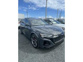 Audi Puerto Rico 2024 SQ8 e tron