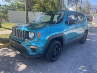 Jeep, Renegade 2022 Puerto Rico