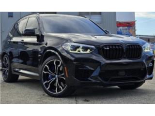 BMW Puerto Rico BMW X3 M PKG 2021