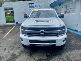 Chevrolet Puerto Rico CHEVROLET SILVERADO 2500 2018 $49,995.00