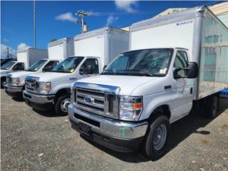 Ford Puerto Rico Ford E-350 Cutaway 2024 12 y 14 pies 