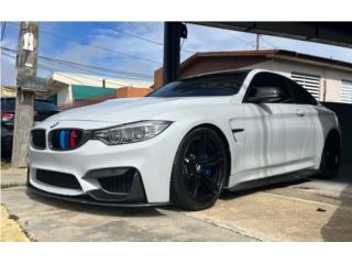 BMW Puerto Rico BMW M4 2015 $41.995