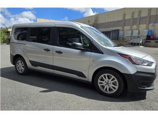 Ford Puerto Rico Ford Transit Connect LWB XL 2022