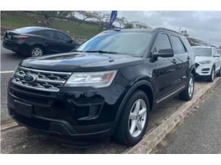 Ford Puerto Rico Ford Explorer 2019  50k $23,995