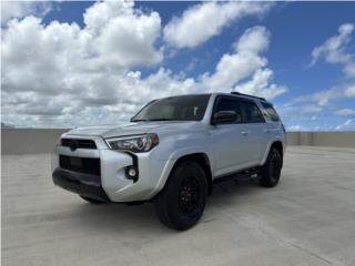 Toyota Puerto Rico 4Runner TRD Sport 2022 | 17k millas