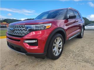 Ford Puerto Rico Ford Explorer Limited 2020 Aut. 18K MILLAS 