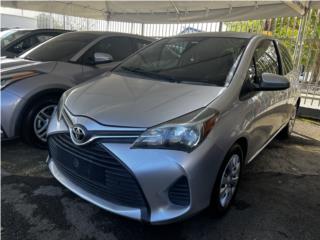 Toyota Puerto Rico Toyota Yaris 2017 
