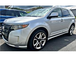 Ford Puerto Rico FORD EDGE 2011