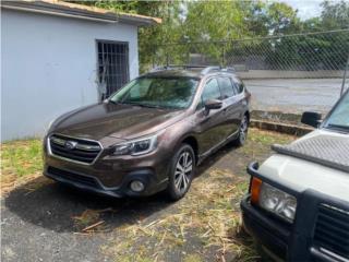 Subaru Puerto Rico Subaru AWD Outbach 2019 25,995 