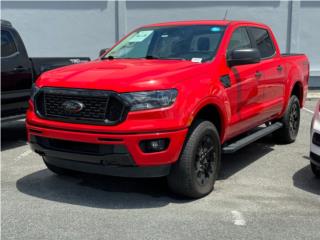 Ford Puerto Rico XLT BLACK APPEARANCE 4X4 // 4CYL ECOBOOST