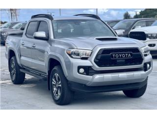 Toyota Puerto Rico TOYOTA TACOMA TRD SPORT 2019 GRIS 