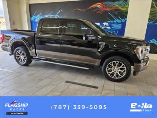 Ford Puerto Rico Ford F-150 King Ranch 2021 3.5 LitrosEcoBoost