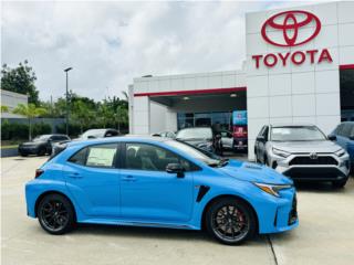 Toyota, GR Corolla 2024 Puerto Rico