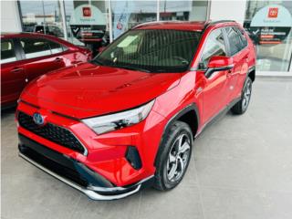 Toyota Puerto Rico TOYOTA RAV4 SE PRIME PLUG IN 2024