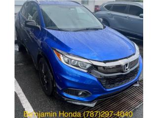 Honda Puerto Rico 2023 HONDA HRV SPORT 