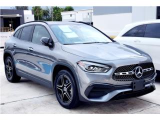 Mercedes Benz Puerto Rico GLA250 Sport AMG Line  / Certified Pre-own 