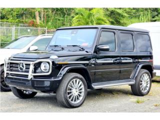 Mercedes Benz Puerto Rico G550 V8/ 416hp / Certified Pre-own 