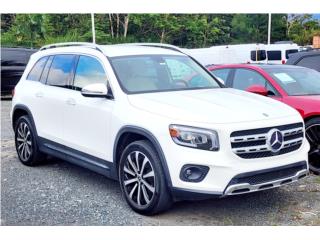 Mercedes Benz Puerto Rico GLB250 / Certified Pre-own 