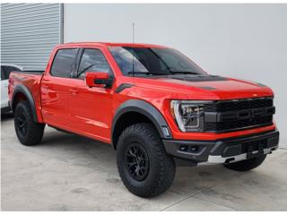 Ford Puerto Rico Ford F150 Raptor 2023 Impecable 