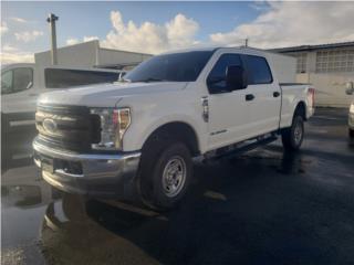Ford Puerto Rico FORD F250  4 PTS XL GASOLINA 