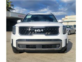Kia Puerto Rico TELLURIDE SXP XLINE 2024 AWD