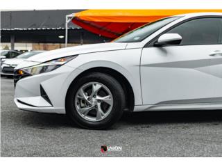Hyundai Puerto Rico Hyundai Elantra 2022 / Certificado por CarFax