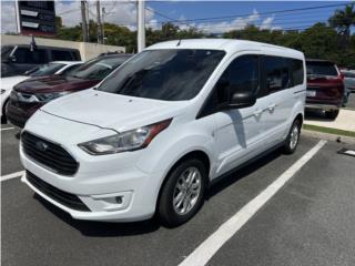 Ford Puerto Rico Ford Transit Connect Wagon XLT 