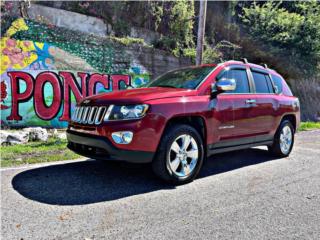 Jeep Puerto Rico JEEP COMPASS 2014, SOLO $9,995.00. REAL.!!!