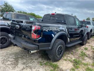 Ford Puerto Rico FORD RANGER R A P T O R 