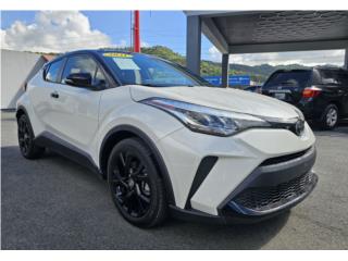 Toyota Puerto Rico TOYOTA C-HR / NIGHTSHADE / 11MIL MILLAS