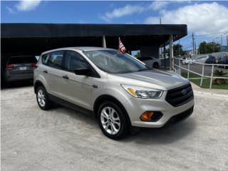 Ford Puerto Rico FORD ESCAPE 2017 BUEN MILLAJE Y CONDICIONES