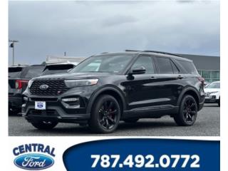 Ford Puerto Rico FORD EXPLORER ST  2023 