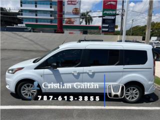 Ford Puerto Rico FORD TRANSIT CONNECT 2019 | XLT PASAJEROS