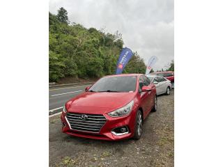 Hyundai Puerto Rico Hyundai Accent 2021