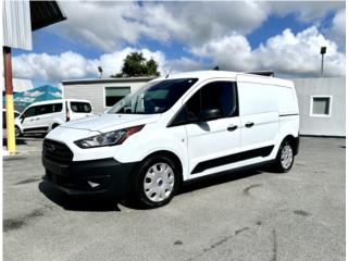Ford Puerto Rico 2021 Ford Transit Connect Van 