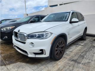 BMW Puerto Rico BMW X5 2018 #3796