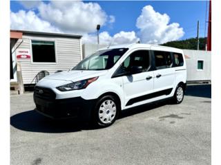 Ford Puerto Rico 2022 Ford Transit Wagon  Solo 2,500 millaS