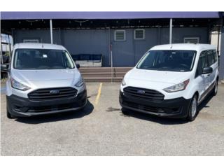 Ford Puerto Rico Ford Transit Connect Waggon 2022