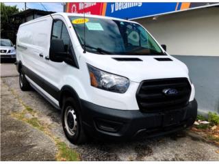 Ford Puerto Rico FORD TRANSIT 2020