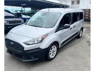 Ford Puerto Rico Ford Transit Connect LWB XL 2022